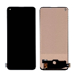Дисплей для Realme 8, Realme 8 Pro (TFT) черный, фото2