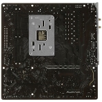 Материнская плата Gigabyte B840 EAGLE WIFI6E, AM5, AMD B840, 4xDDR5, 4xSATA, 3xM.2, 1xPCIe 4.0 x16, 3xPCIe 3.0 x16, 1xHDMI, 1xDP, 1x2.5Gb LAN, Wi-Fi 6E, Bluetooth 5.3, 1xUSB-C 10Gbps, 1xUSB-A 10Gbps, 2xUSB-A 5Gbps, 4xUSB-A 2.0, 3x3.5 мм, 7.1, ATX, фото7