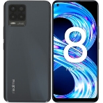 Дисплей для Realme 8 4G в сборе с тачскрином (orig lcd) черный, фото4