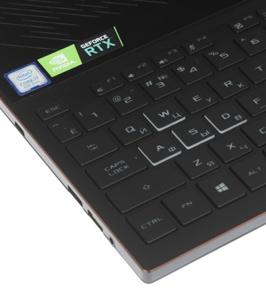 Допплата для Asus GX531GV