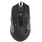 Мышь проводная Defender Venom GM-640L черный, 3200 dpi, USB, кнопки - 8, фото17