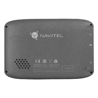 Навигатор автомобильный GPS Navitel N500 MAG 5' 480x272 8Gb microSD черный Navitel