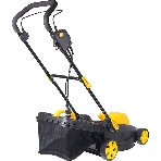 Газонокосилка электрическая Huter ELM-1400Т, от сети, 1400 Вт, фото28