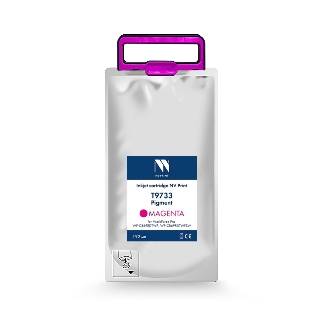 Картридж струйный NVPrint T9733 (NV-C13T973300) Magenta для Epson WorkForce Pro WF-C869RDTWF (RIPS), WF-C869RDTWFSW (22 000 стр)