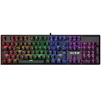 Клавиатура Defender Axeman GK-302 проводная, USB Type-A, чёрный, фото16