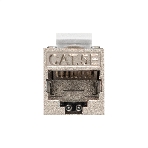 Модуль-вставка Keystone Jack RJ-45 ExeGate KJ-8P8C-SH-C5e-180-TL (Кат.5e, экранированная, 180 градусов, IDC Toolless (без инструмента)), фото4