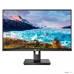 Монитор 23.8' PHILIPS 243S1/00 Black с поворотом экрана (IPS, 1920x1080, 75Hz, 4 ms, 178°/178°, 250 cd/m, 50M:1, фото6