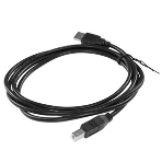 Кабель USB Defender USB 2.0 AM-BM 30AWG, никель, 5м 1, фото2