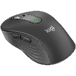 Мышь беспроводная Logitech Signature M650 графитовый, 4000 dpi, радиоканал, Bluetooth, USB, кнопки - 5, фото25