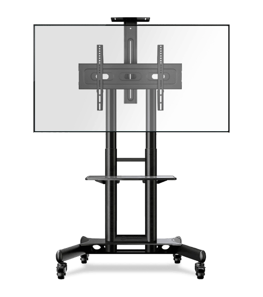 Мобильная стойка ONKRON TS1551 черный