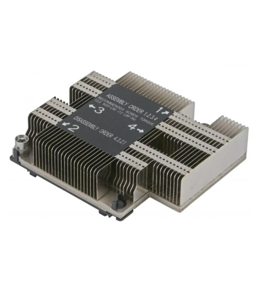 Радиатор Supermicro SNK-P0067PD