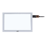 Сенсорное стекло (тачскрин) для Acer Iconia One 10 B3-A40 FHD, белое, фото2