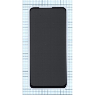 Защитное стекло Privacy 'Анти-шпион' для OPPO F11 Pro