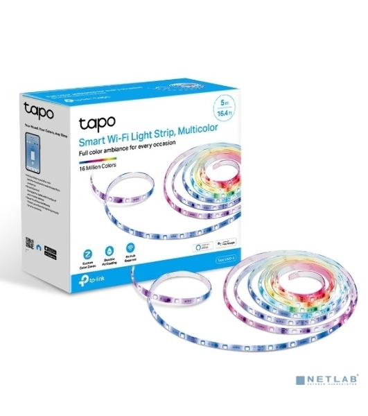 Лента светодиодная умная Wi-Fi TP-Link Tapo L920-5