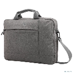 Сумка для ноутбука Continent CC-211 Grey (полиэстр, серый 15,6''), фото4