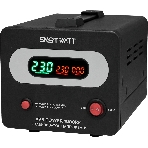 Напольный стабилизатор напряжения SMARTWATT AVR TOWER 1000RF (140W - 260W, 1000VA, 1 кВт, 50-60 Гц, розеток - 1, LED-дис, фото9