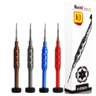 Отвертка для электронных компонентов Kaisi K-8920 3D T2