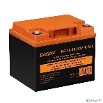 Аккумуляторная батарея ExeGate HR 12-40 (12V 40Ah, под болт М6), фото2
