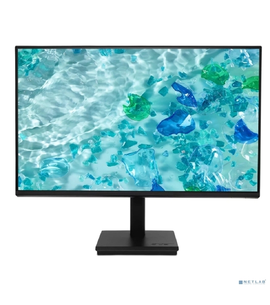 Монитор 23.8' Acer Vero V247YGbmipx IPS 1920x1080, 120 Гц, 4 мс, 16:9, 250 кд/м², HDMI 1.4, DP 1.2, FreeSync, динамики, черный