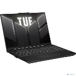 Ноутбук ASUS TUF F16 FX608JMR-RV114 16'(1920x1200 (матовый, 165Hz) IPS)/Intel Core i7 14650HX(2.2Ghz)/16Gb/1024PCISSDGb/noDVD/Ext:nVidia GeForce RTX 5060(8192Mb)/Cam/BT/WiFi/90WHr/war 1y/2.2kg/Jaeger Gray/DOS, фото13