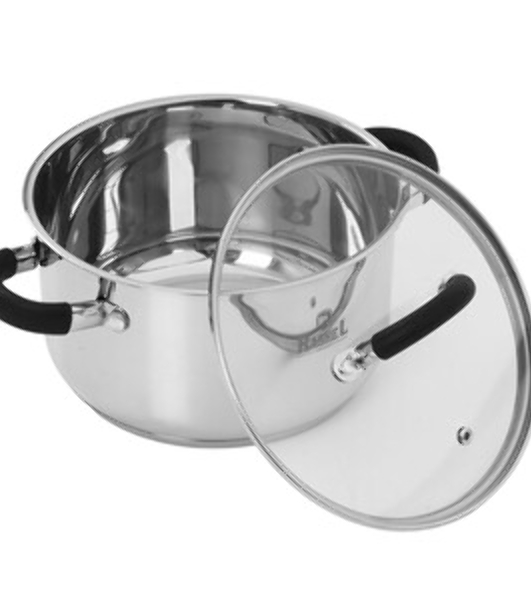 Кастрюля RASHEL Комфорт R-300к 3 л