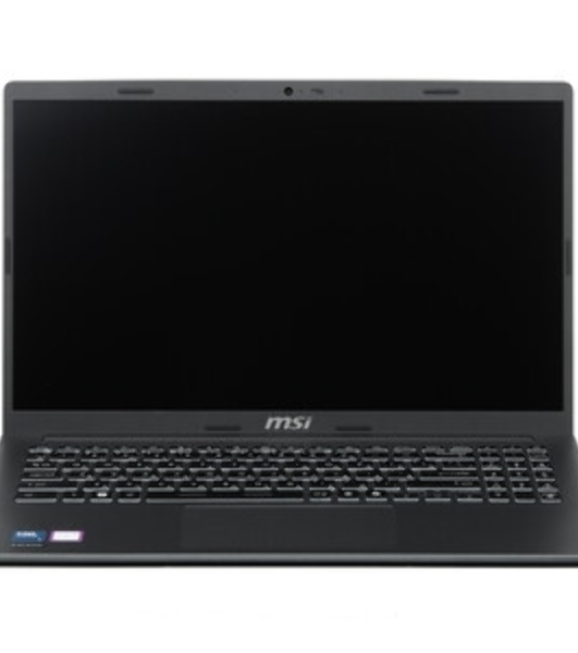 Ноутбук MSI Modern 15 F1MG/15.6'/IPS/Intel Core 5 120U/16GB/512GB SSD/Intel Graphics/DOS/серый/1.7kg