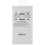 Чехол (клип-кейс) BoraSCO для Apple iPhone 14 черный (70822), фото5