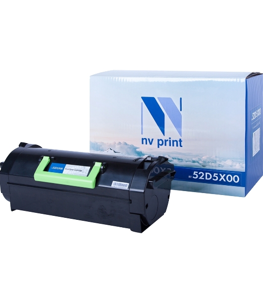 Картридж NVPrint совместимый Lexmark 52D5X00 для MS811dtn/MS811n/MS811dn/MS812de/MS812dn/MS812dtn (45000k)