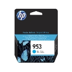 Картридж струйный HP 953 F6U12AE голубой для HP OJP 8710/8715/8720/8730/8210/8725 (630 стр.), фото 1