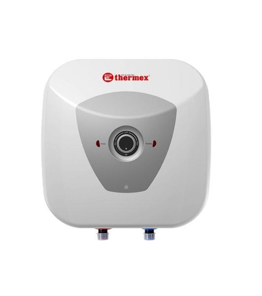 Водонагреватель электрический Thermex H 10 O (pro) белый, накопительный, 10 л, 2 кВт, настенный, горизонтальный