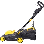 Газонокосилка электрическая Huter ELM-1400Т, от сети, 1400 Вт, фото30