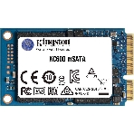 Накопитель SSD Kingston KC600, 1Tb, mSATA, R/W 550/520, фото6