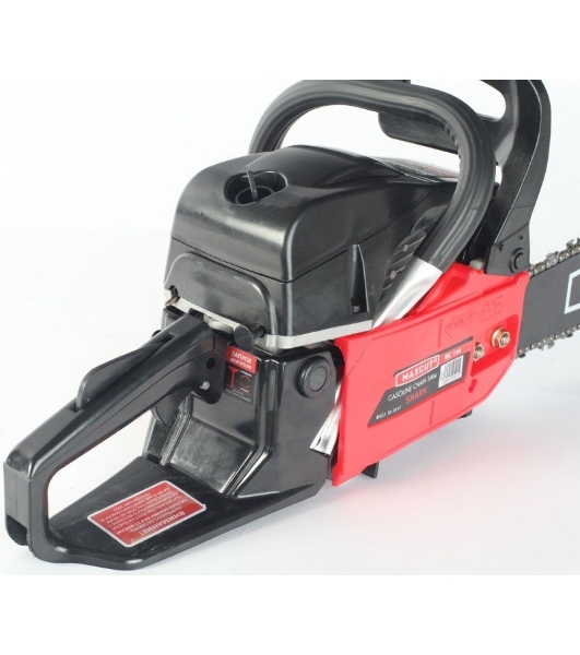 Бензопила MAXCUT MC 146 Shark 45 см 3 2.9 лс шина 15''(38см) цепь 0.325,0.058''/1.5мм 64 зв. 6 кг