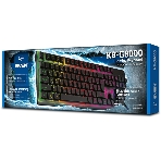 Клавиатура проводная SVEN KB-G8000 USB черный, фото20