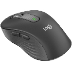 Мышь беспроводная Logitech Signature M650 графитовый, 4000 dpi, радиоканал, Bluetooth, USB, кнопки - 5, фото8