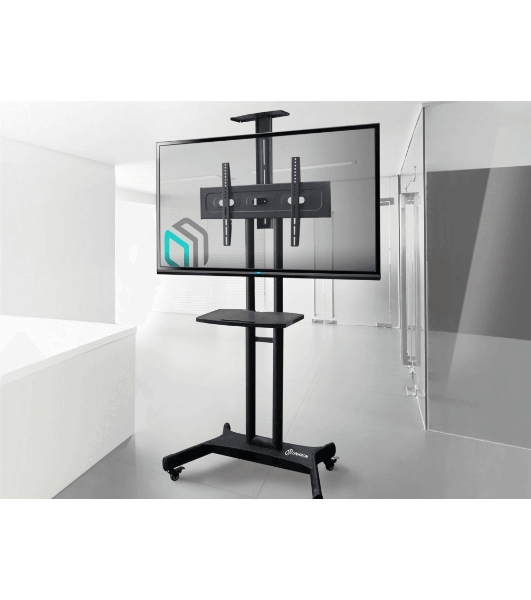Мобильная стойка ONKRON TS1551 черный