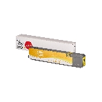 Картридж струйный Sakura F6T79AE (№913A Yellow) для HP, желтый, 55 мл., 3000 к., фото 1