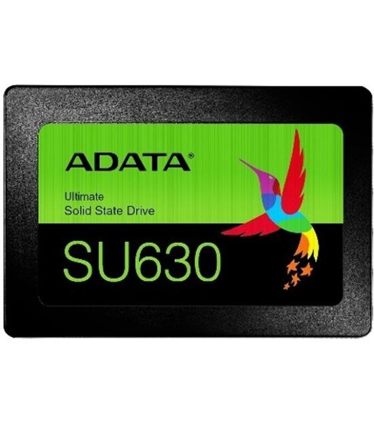 Накопитель SSD ADATA SU630, 240Gb, SATA III, 2.5', R/W 520/450