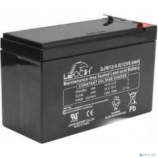 Батарея для ИБП Leoch/STAR DJW12-9.0 12В 9А·ч F2