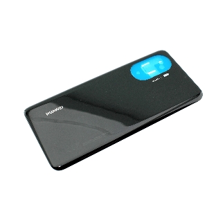 Задняя крышка для Huawei Nova Y70 (Service Pack 97071GUV) черный
