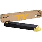 Картридж лазерный Kyocera TK-8115Y (1T02P3ANL0) желтый для M8124cidn/M8130cidn 6000 стр., фото5