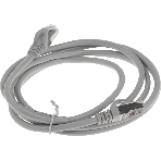 Патч-корд Premier PP6-2M 10000Gbит/с FTP 4 пары cat.6 CCA molded 2м серый RJ-45 (m)-RJ-45 (m), фото3