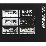 Блок фотобарабана Cactus CS-DRB205 101R00664 ч/б:10000 стр. для B210/B205/B215 Xerox, фото6