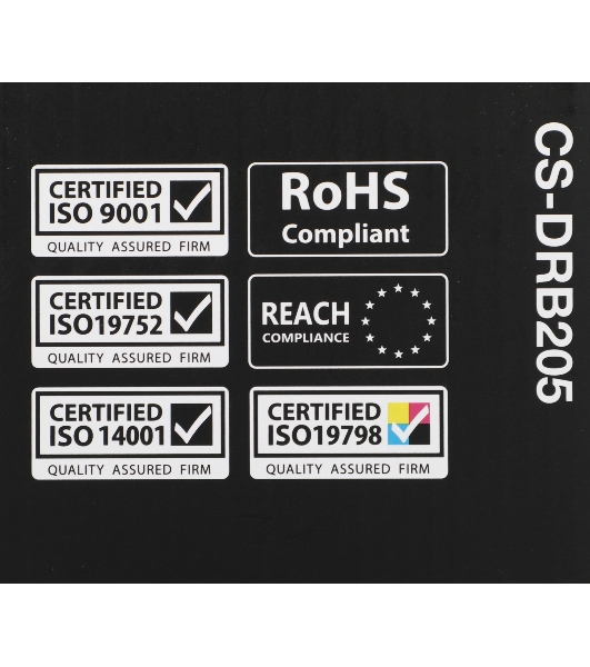 Блок фотобарабана Cactus CS-DRB205 101R00664 ч/б:10000 стр. для B210/B205/B215 Xerox