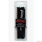 Оперативная память Kingston Fury Beast, DDR5, 32GB (1x32GB), 6000 MHz, CL36, с радиатором, черный, фото2