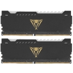 Оперативная память Patriot Viper Steel, DDR4, 16GB (1x16 GB), 3200 MHz, CL16, DIMM, радиатор, черный, фото11
