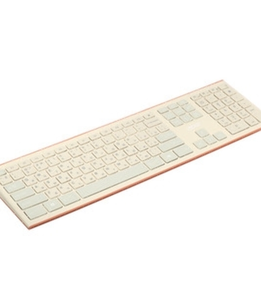 Комплект клавиатура+мышь Acer OCC400 проводной, USB, 2000 DPI, черный