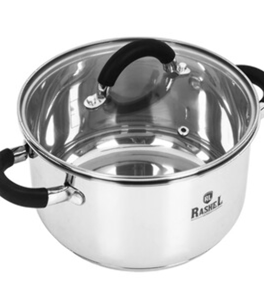Кастрюля RASHEL Комфорт R-300к 3 л