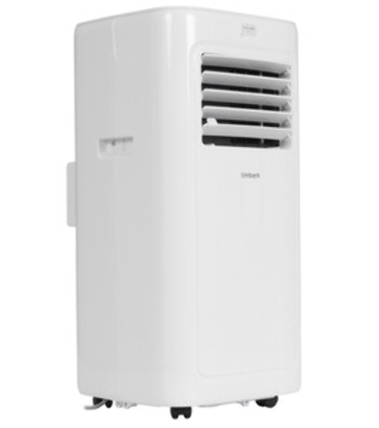 Кондиционер мобильный Timberk T-PAC09-P09E-WF белый площ.20м2