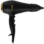 Фен-мультистайлер BRAYER BR3308 черный/золотистый, 2000 Вт, 25/32 мм, фото12